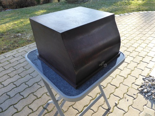 Groma schreibmaschine 1930 - groma, ca.