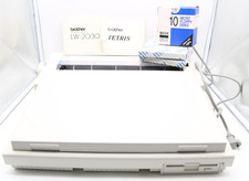 Brother LW-30 Schreibmaschine