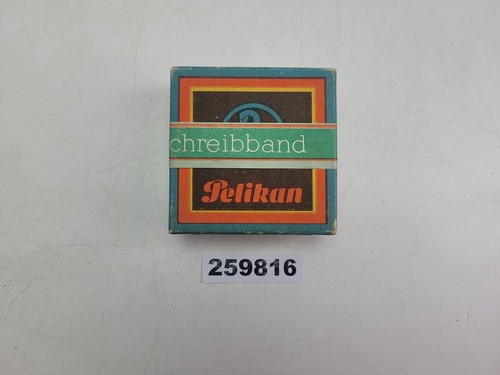 Schreibmaschinenband/Schreibba