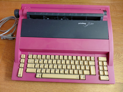 Privileg electronic 1900 - privileg,