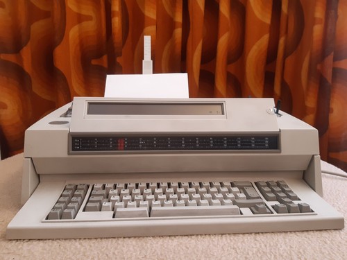 Ibm typenradschreibmaschine - ibm,