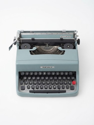 Olivetti lettera - 32, |