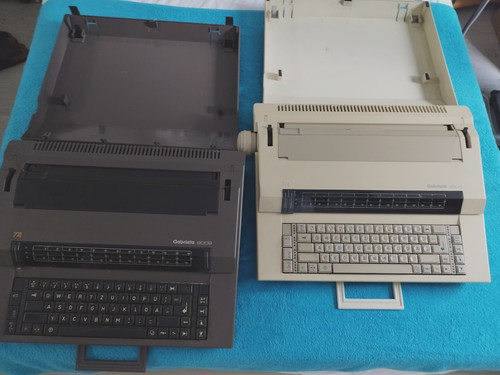 Schreibmaschine t a - 3, schreibmaschine,