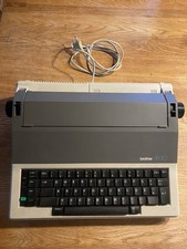 Brother AX-10 Schreibmaschine