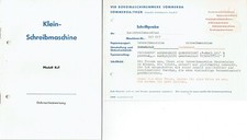 VEB Büromaschinenwerk