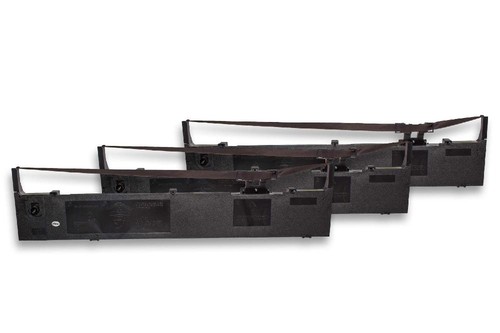 Farbband für epson s015086 - 3x,