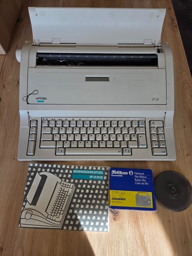 Optima elektronische - 24,