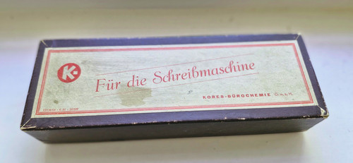 Zubehör schreibmaschine alt - schreibmaschine,