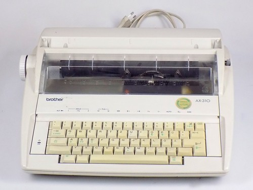 Brother 310h elektrische - ax-310h,