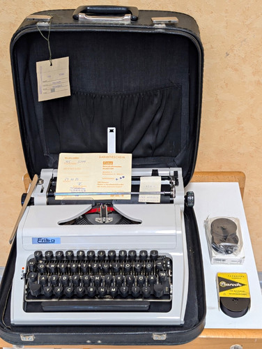 Erika modell e105 - erika,